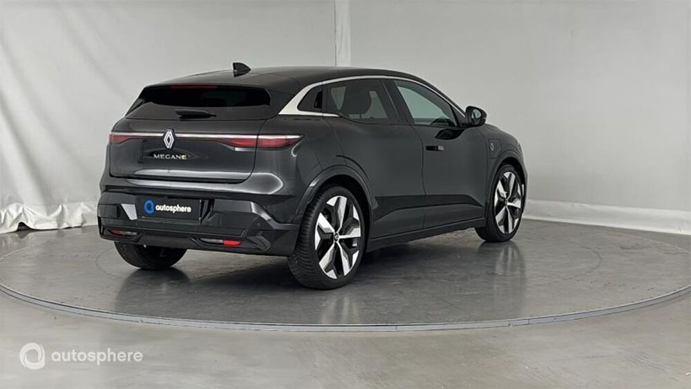 M&eacute;gane E-Tech Electric EV60 220ch Techno super charge 2023 occasion 51100 Reims