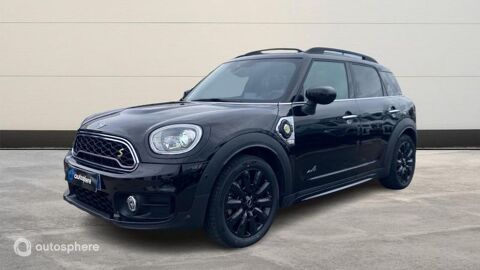 Mini Countryman Cooper SE 136ch + 88ch Longstone ALL4 BVA 2019 occasion Salon-de-Provence 13300