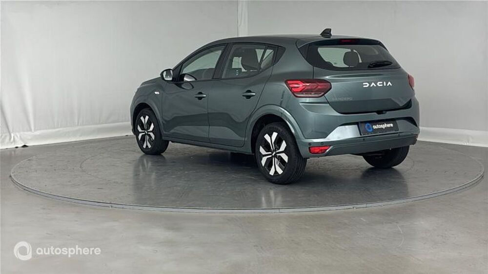Sandero 1.0 TCe 90ch Journey 2025 occasion 62219 Longuenesse