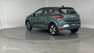 Sandero 1.0 TCe 90ch Journey 2025 occasion 62219 Longuenesse