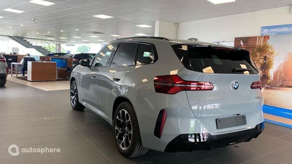 X3 xDrive30e 299ch M Sport 2026 occasion 59650 Villeneuve-d'Ascq