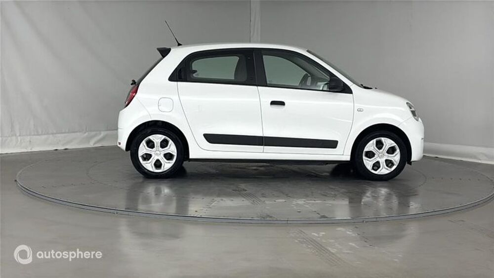 Twingo E-Tech Electric Authentic R80 Achat Int&eacute;gral 2023 occasion 62218 Loison-sous-Lens