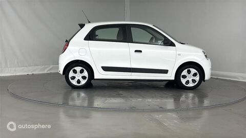 Twingo E-Tech Electric Authentic R80 Achat Int&eacute;gral 2023 occasion 62218 Loison-sous-Lens