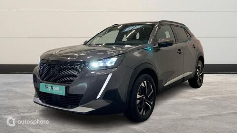 Peugeot 2008 1.5 BlueHDi 130ch S&S Allure EAT8 125g 2021 occasion Aix-en-Provence 13100