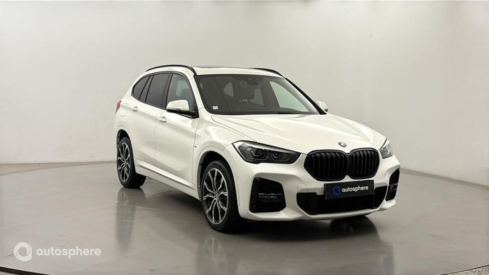 X1 sDrive18dA 150ch M Sport 2021 occasion 44000 NANTES
