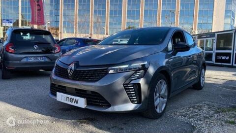 Renault Clio 1.0 TCe 90ch Evolution 2024 occasion Aix-en-Provence 13090