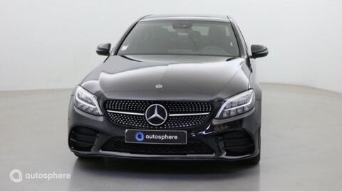 Classe C 200 d 160ch AMG Line 9G-Tronic 2019 occasion 17138 Puilboreau