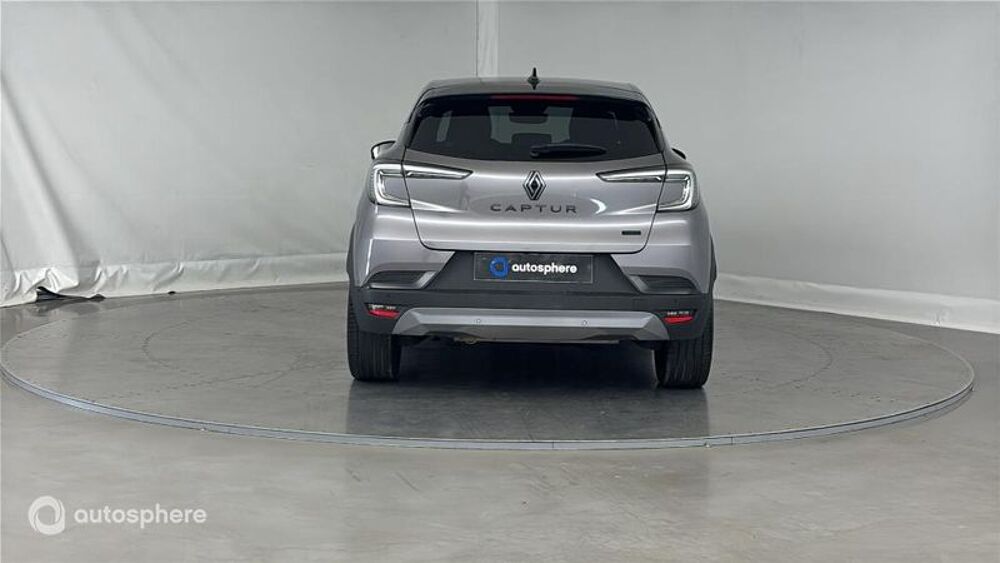 Captur 1.6 E-Tech full hybrid 145ch esprit Alpine 2025 occasion 51100 Reims