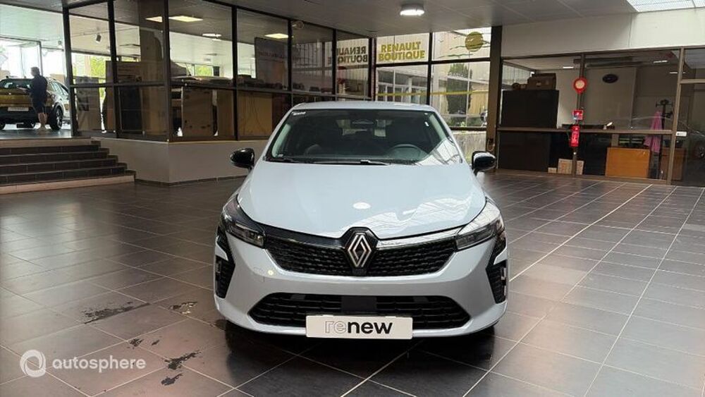 Clio 1.5 dCi 100ch Evolution - 25 2025 occasion 59640 Dunkerque