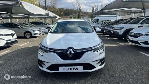 M&eacute;gane 1.6 E-Tech Plug-in 160ch Business 2020 occasion 73230 Saint-Alban-Leysse