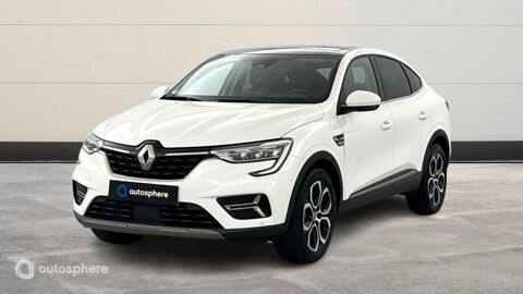 Renault Arkana 1.6 E-Tech 145ch Intens -21B 2022 occasion Mexy 54135