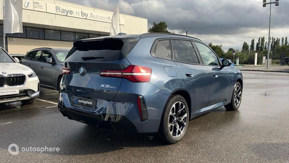 X3 xDrive30e 299ch M Sport 2026 occasion 13300 Salon-de-Provence