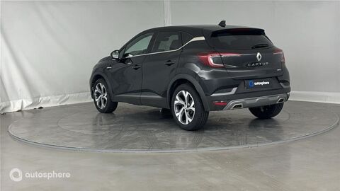 Captur 1.3 TCe 140ch FAP RS Line -21 2022 occasion 57155 Marly
