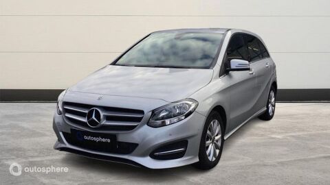 Mercedes Classe B 200d 136ch Inspiration 7G-DCT Euro6c 2018 occasion M&eacute;rignac 33700