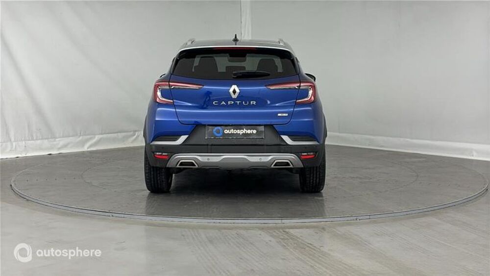 Captur 1.3 TCe mild hybrid 160ch RS Line EDC 2023 occasion 62219 Longuenesse