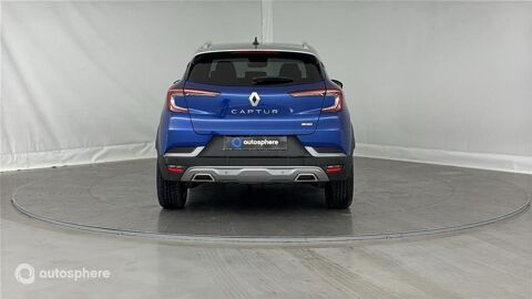 Captur 1.3 TCe mild hybrid 160ch RS Line EDC 2023 occasion 62219 Longuenesse