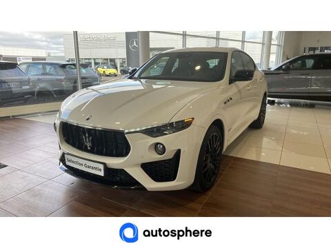 Maserati Levante 3.0 V6 430ch S Q4 GranSport 2019 occasion MEAUX 77100