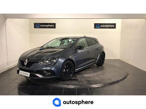 Renault Mégane 1.8T 280ch RS 2018 occasion Metz 57000