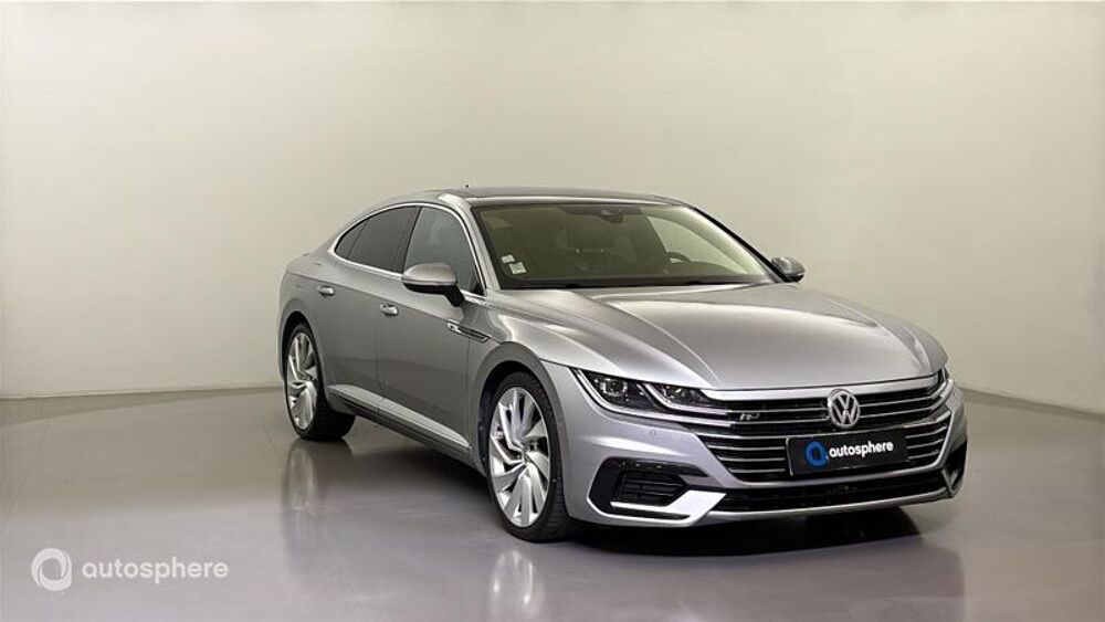 Arteon 2.0 TDI 190ch R-line Exclusive DSG7 2021 occasion 33260 LA TESTE DE BUCH