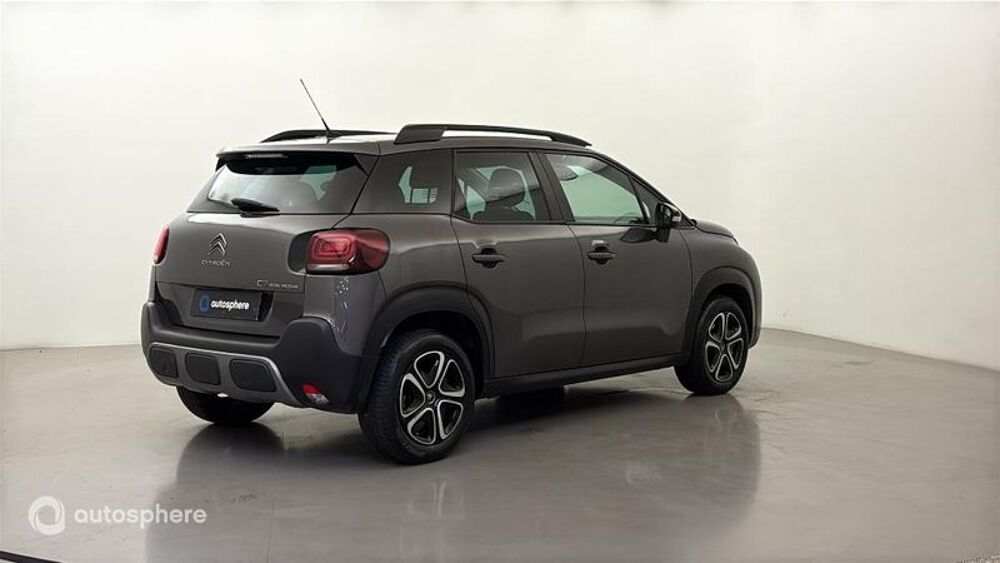 C3 Aircross PureTech 130ch S&S Feel Pack EAT6 2022 occasion 86100 Ch&acirc;tellerault