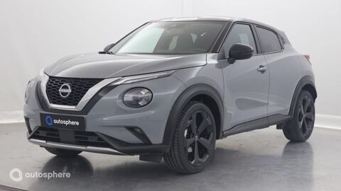 Nissan Juke 1.0 DIG-T 114ch Kiiro DCT 2022 occasion Louvroil 59720