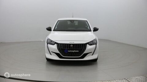 208 1.2 PureTech 100ch S&S Style 2022 occasion 63000 Clermont-Ferrand