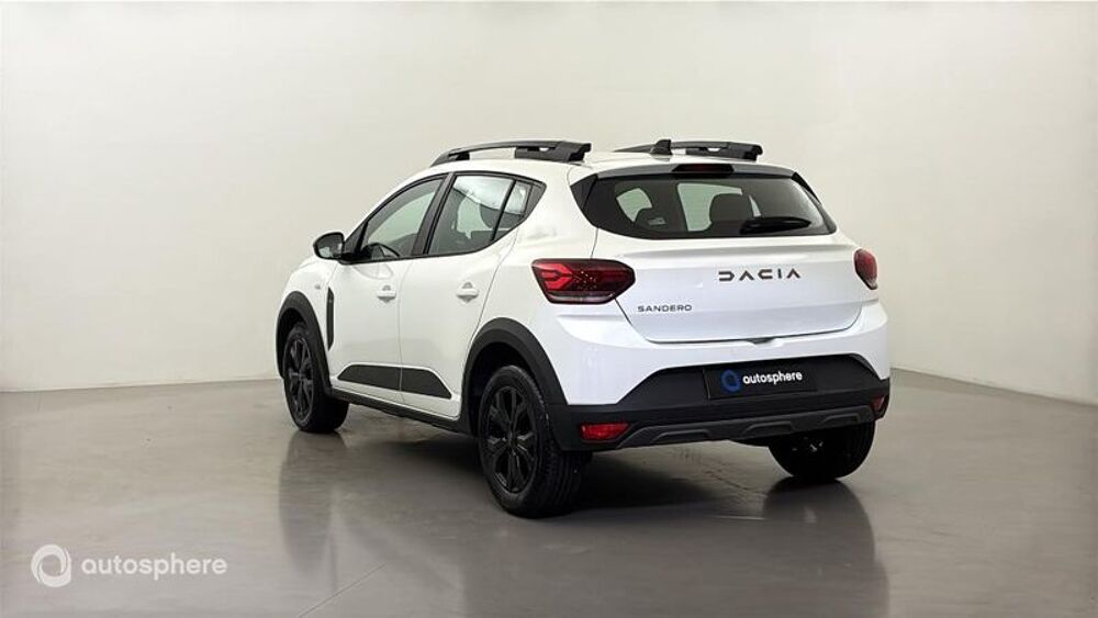 Sandero 1.0 ECO-G 100ch Stepway Essential -24 2025 occasion 03100 Montlu&ccedil;on