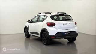 Sandero 1.0 ECO-G 100ch Stepway Essential -24 2025 occasion 03100 Montlu&ccedil;on