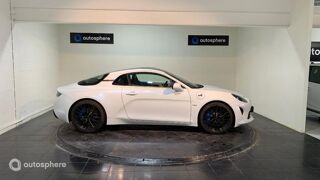 A110 1.8T 300ch GTS 2026 occasion 57000 Metz