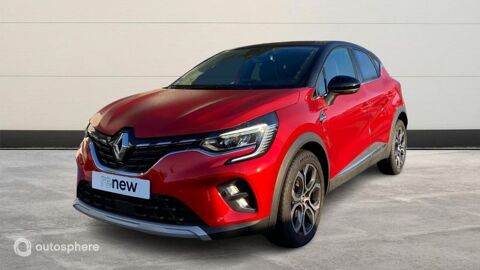 Renault Captur 1.0 TCe 90ch Techno 2023 occasion Saint- Forbach 57600