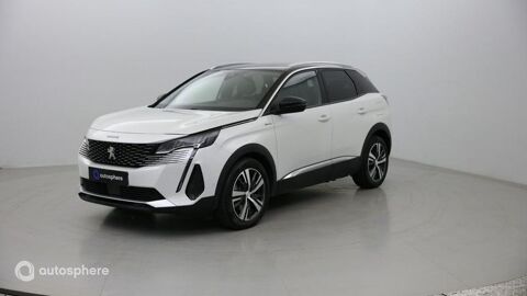 Annonce voiture Peugeot 3008 26489 