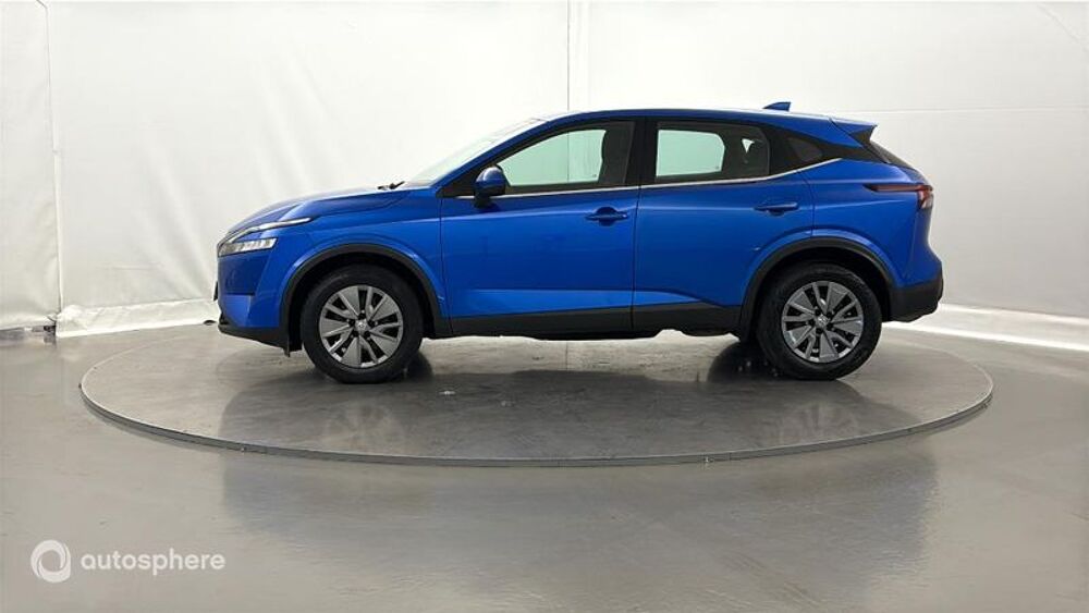 Qashqai 1.3 Mild Hybrid 140ch Visia 2021 occasion 59223 Roncq