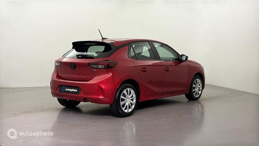 Corsa 1.2 Turbo Hybrid 100ch Edition e-BVA6 2025 occasion 64121 Serres-Castet