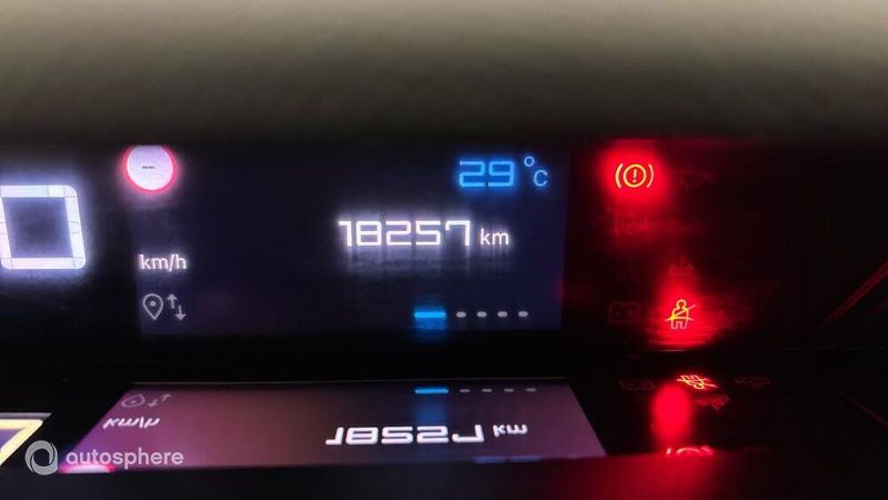 C3 1.2 Turbo 100ch MAX 2025 occasion 44000 Nantes