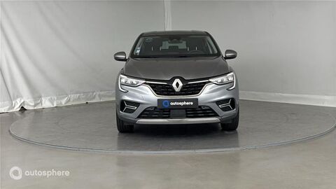Arkana 1.6 E-Tech 145ch Intens -21B 2022 occasion 10000 Troyes