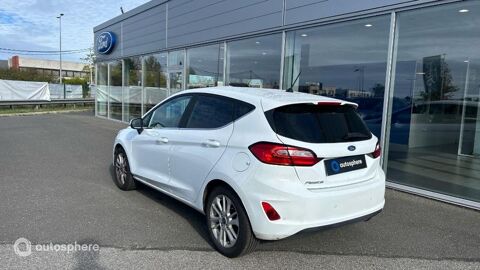 Fiesta 1.0 Flexifuel 95ch Titanium Business 5p 2024 occasion 78310 Coigni&egrave;res
