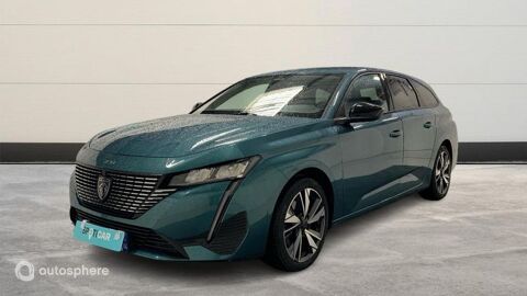 Peugeot 308 SW 1.2 PureTech 130ch S&S Allure 2024 occasion Avignon 84000