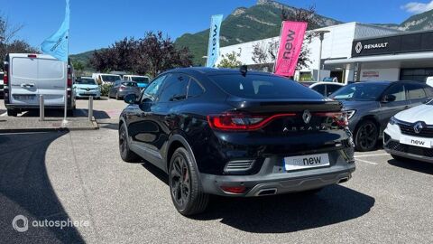 Arkana 1.6 E-Tech 145ch RS Line -21B 2022 occasion 73230 Saint-Alban-Leysse