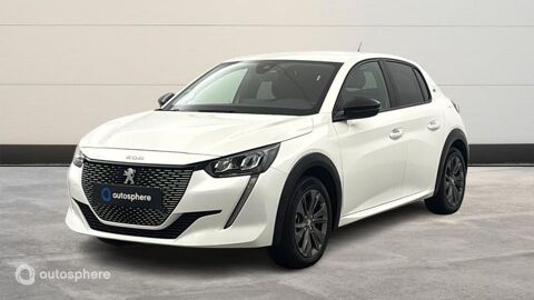 Peugeot 208 e- 136ch Active 2022 occasion Chambray-l&egrave;s-Tours 37170