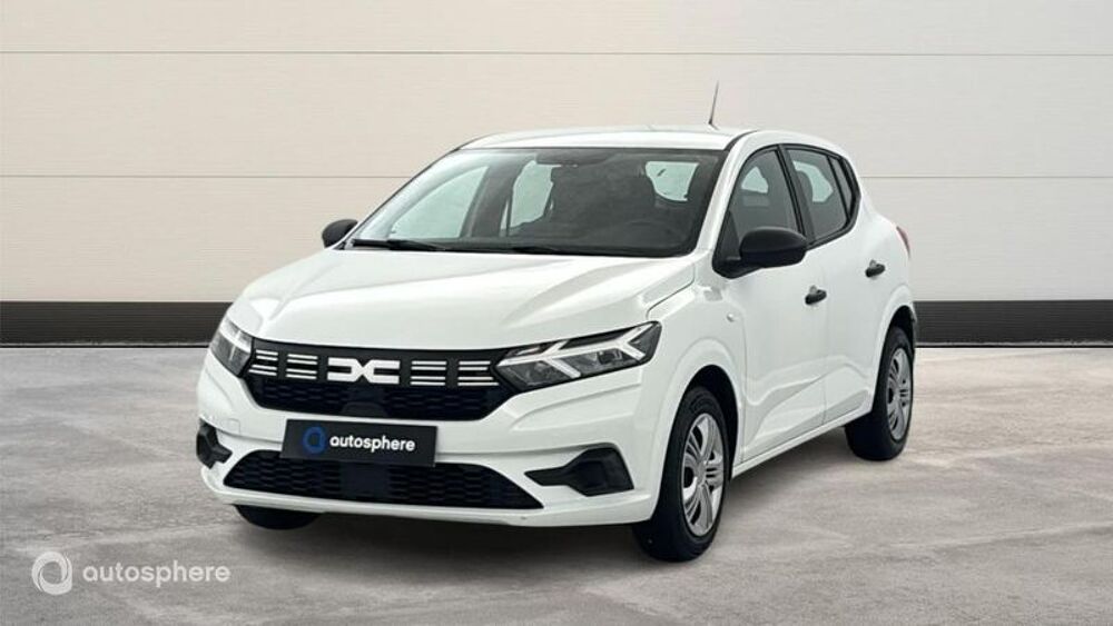 Sandero 1.0 ECO-G 100ch Essential 2023 occasion 51200 &Eacute;pernay