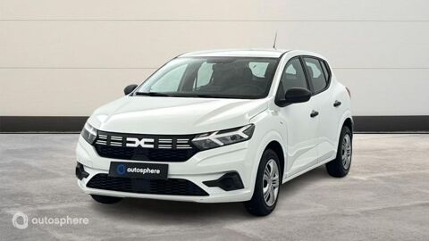 Sandero 1.0 ECO-G 100ch Essential 2023 occasion 51200 &Eacute;pernay