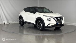 Juke 1.0 DIG-T 114ch Shadow 2023.5 2023 occasion 59650 Villeneuve-d'Ascq