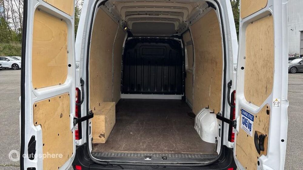 Master F3500 L3H3 2.3 Blue dCi 135ch Confort Euro6E 2024 occasion 59640 Dunkerque