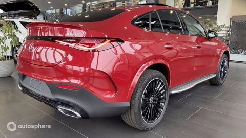 Classe GLC 300 e Hybrid 204+136ch AMG Line 4Matic 9G-Tronic 2026 occasion 79180 Chauray