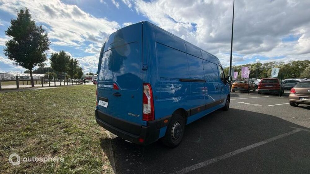 Master F3500 L3H2 2.3 dCi 135ch Grand Confort E6 2020 occasion 57200 Sarreguemines