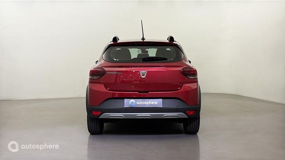 Sandero 1.0 TCe 90ch Stepway Confort 2021 occasion 94000 Cr&eacute;teil