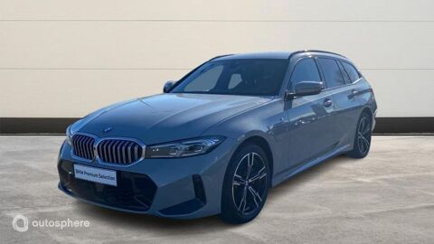 BMW S&eacute;rie 3 330eA 292ch M Sport 2025 occasion Bayonne 64100