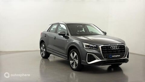 Q2 35 TFSI 150ch Advanced S tronic 7 2023 occasion 86000 Poitiers
