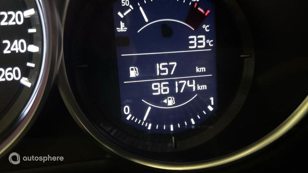 Mazda6 2.2 SKYACTIV-D 150 Dynamique BVA 2017 occasion 37170 Chambray-l&egrave;s-Tours