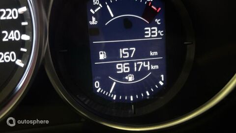 Mazda6 2.2 SKYACTIV-D 150 Dynamique BVA 2017 occasion 37170 Chambray-l&egrave;s-Tours